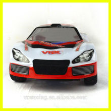 1/16 4WD carreras de carreras modelo RC Rally coche de Vrx